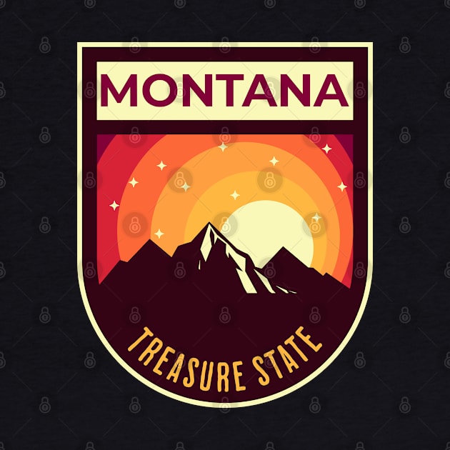 Montana by valentinahramov